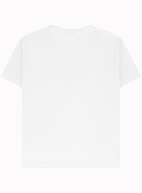 Escutcheon Tee White - M325803HYB
